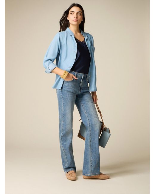 Oltre Blue Jeans