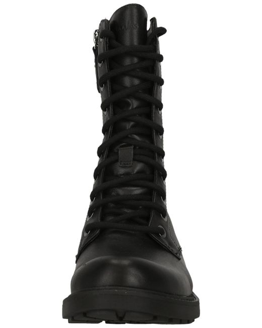 Clarks Black Boots Orinoco2