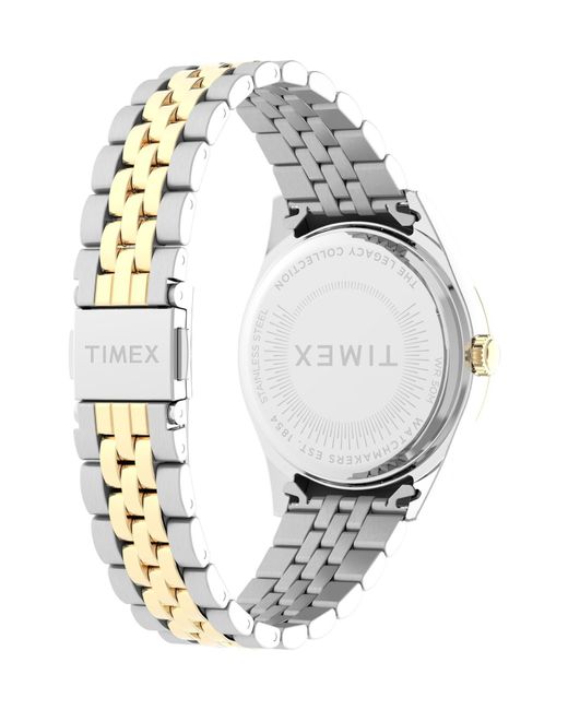 Timex Green Uhr Legacy
