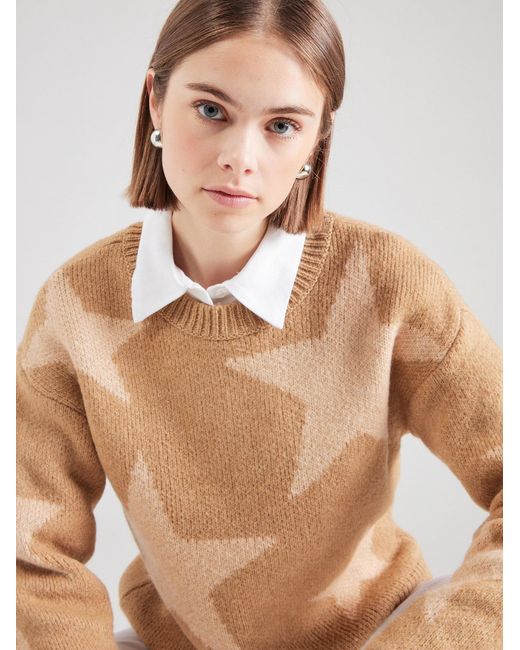 ONLY Natural Pullover Onljessica