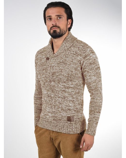 Solid Pullover Phil in Multicolor für Herren