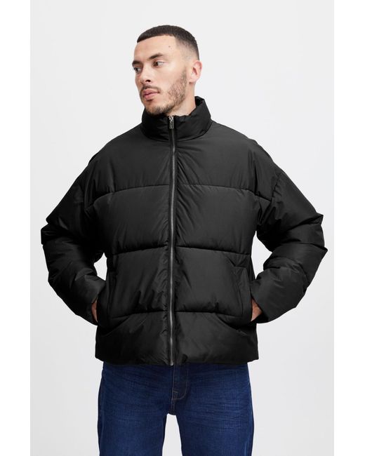 Solid Jacke Leon in Black für Herren