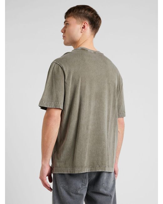 Abercrombie & Fitch T-shirt in Gray für Herren