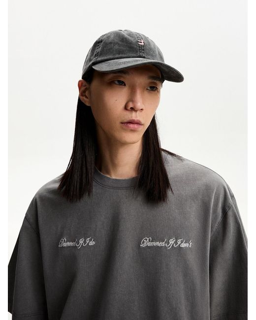 Bershka Gray Cap