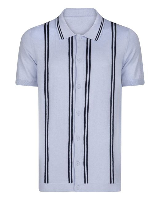 Felix Hardy Hemd in Blue für Herren