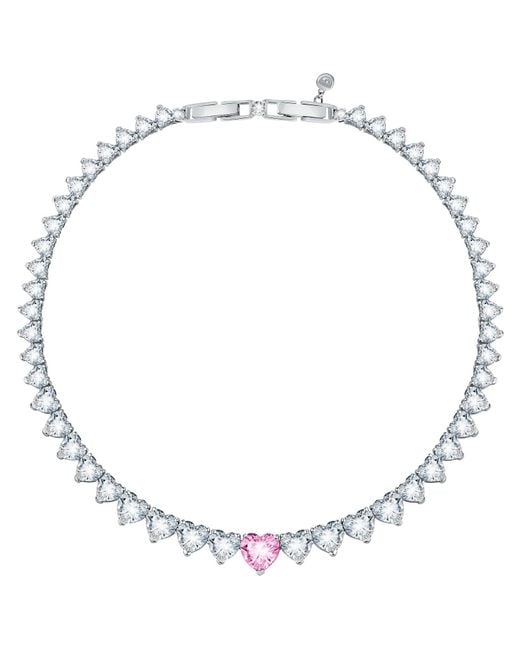Chiara Ferragni White Kette