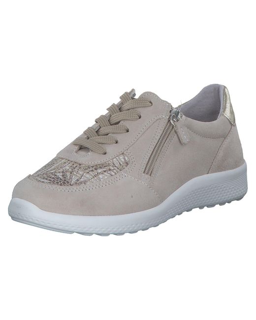 Aco Gray Sneaker 'Kira'