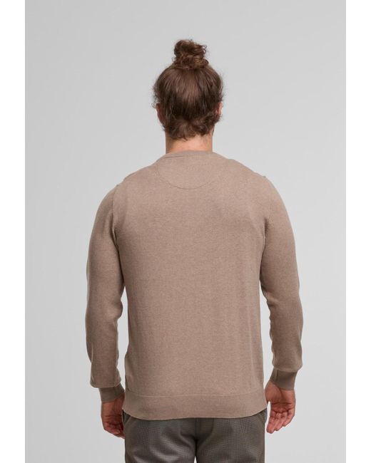 INDICODE Pullover Inwildman in Brown für Herren