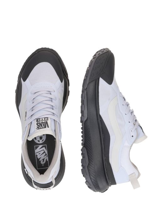 Vans White Sneaker Mte Crosspath