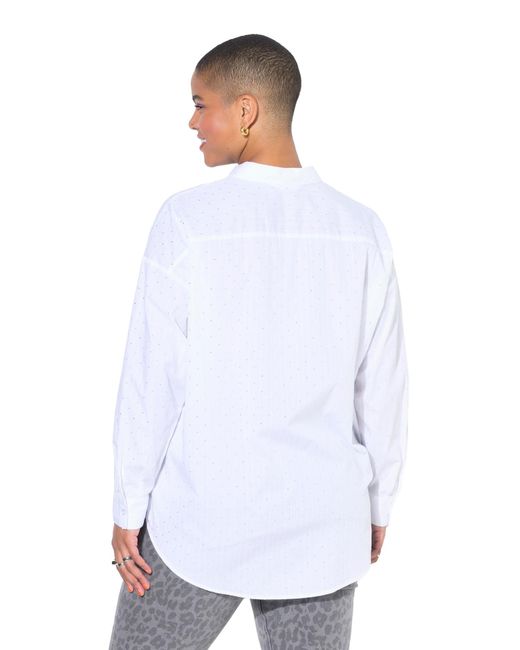 Studio Untold White Bluse
