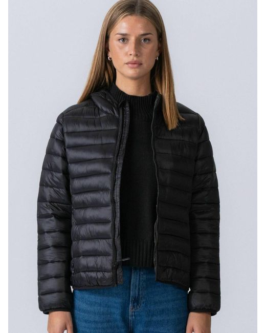 TeeShoppen Blue Jacket Jackets