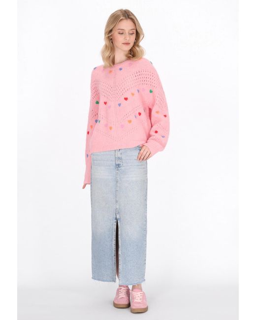 myMo Pink Pullover