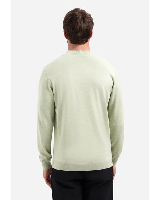 No Excess Pullover in Green für Herren