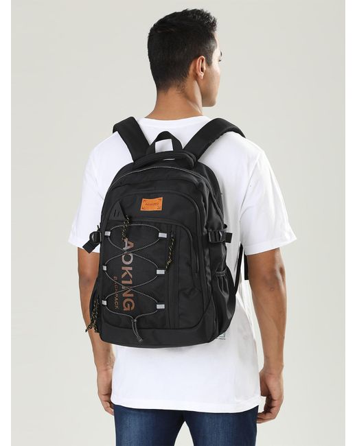 Aoking Rucksack in Black für Herren