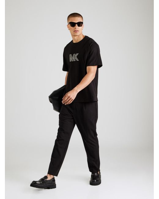 Michael Kors T-Shirt 2000 Center in Black für Herren