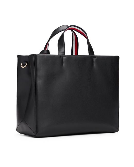 Tommy Hilfiger Black Handtasche
