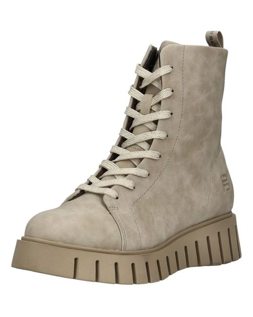 TT. BAGATT Natural Stiefelette