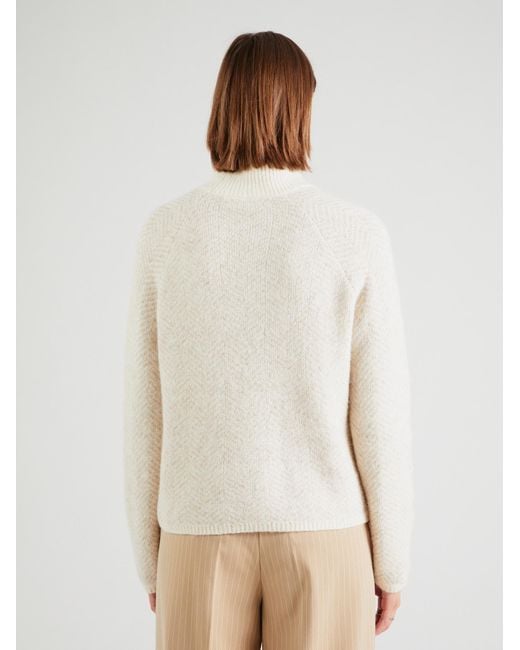 Vila White Pullover Vilory