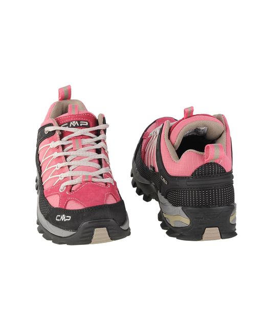 CMP Pink Halbschuh Rigel Low Wmn