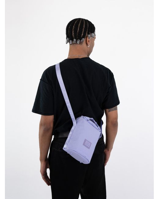 Johnny Urban Tasche Rue in Purple für Herren
