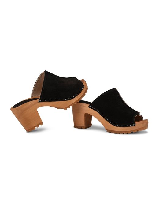 Vivience Brown Clogs B0001