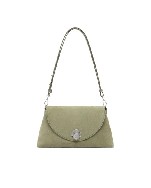 Coccinelle Metallic Handtasche Nikla