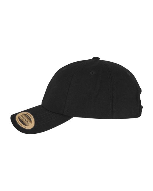 Flexfit Black Cap