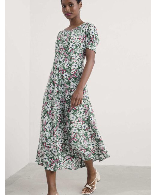 Seasalt Cornwall Multicolor Kleid Marsh