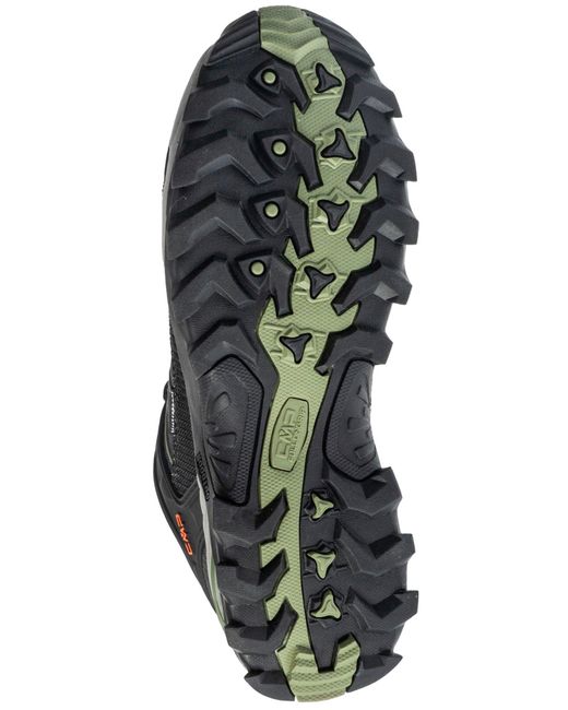 CMP Halbschuh Rigel Low Wp in Gray für Herren