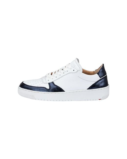 Lloyd Blue Sneaker