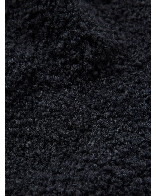 Falke Schal in Black für Herren