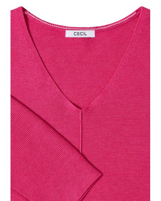 Cecil Pink Pullover
