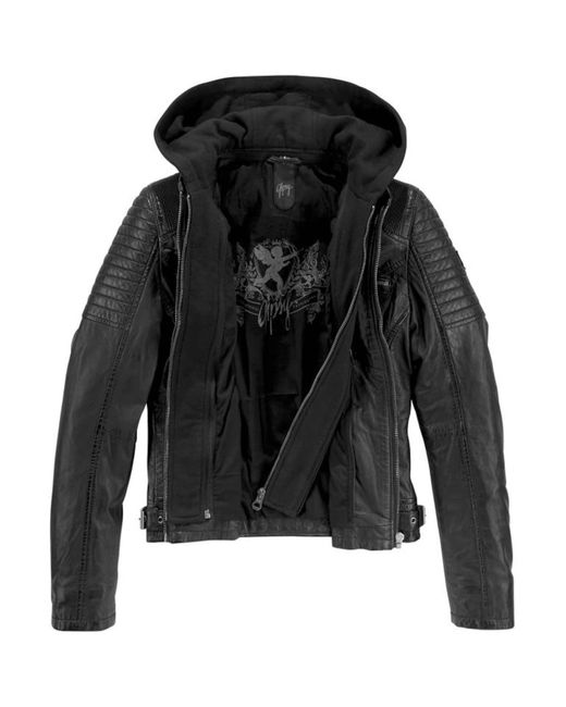 Gipsy By Mauritius Black Jacke