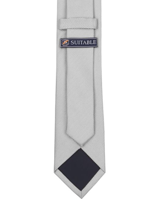 Suitable Krawatte in Gray für Herren