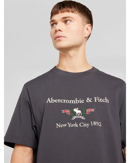 Abercrombie & Fitch T-shirt in Multicolor für Herren