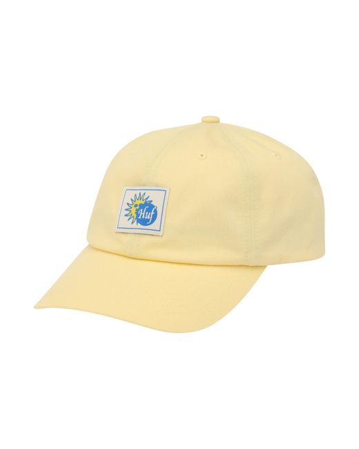 Huf Natural Cap Total Eclipse