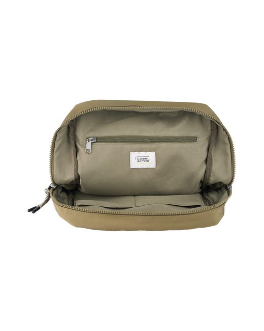 Camel Active Green Rucksack Aurum