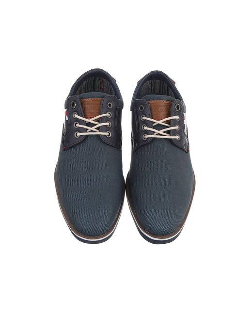 CoolWalk Schnürschuh in Blue für Herren