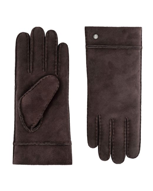 Roeckl Brown Handschuhe Helsinki