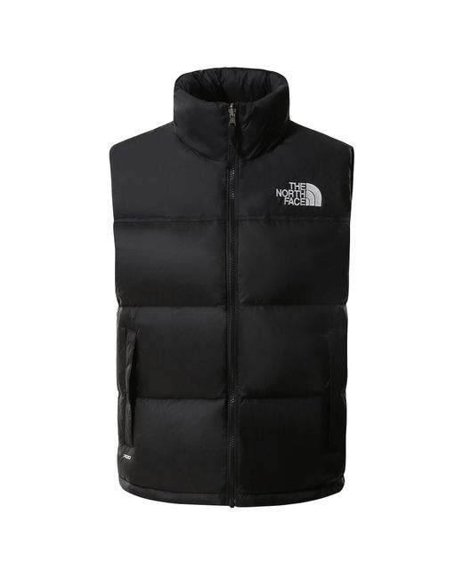 The North Face Black Weste 96 Retro Nuptse