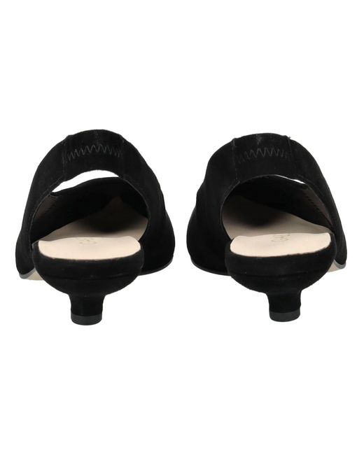 Gabor Black Pumps