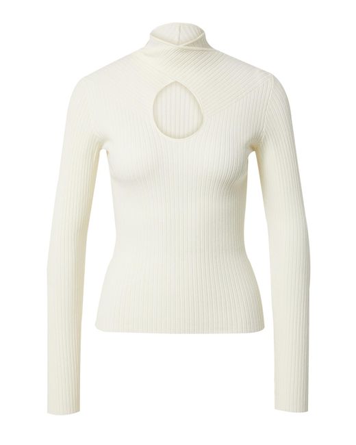 EDITED White Pullover Evelyn