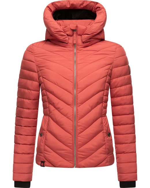Marikoo Red Jacke 'Kagomee'