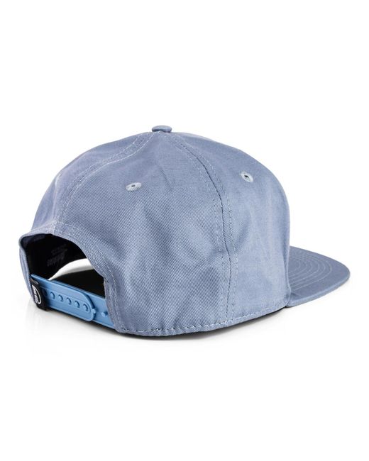 Blackskies Cap Osis in Blue für Herren