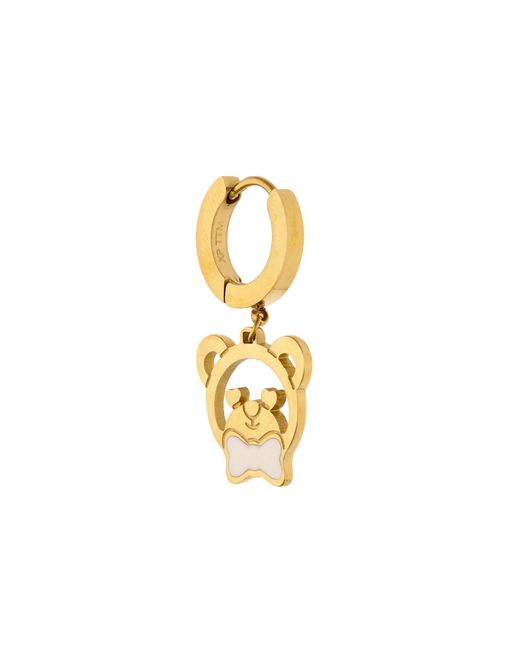 myMo Metallic Ohrringe