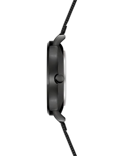 S.oliver Black Analoguhr