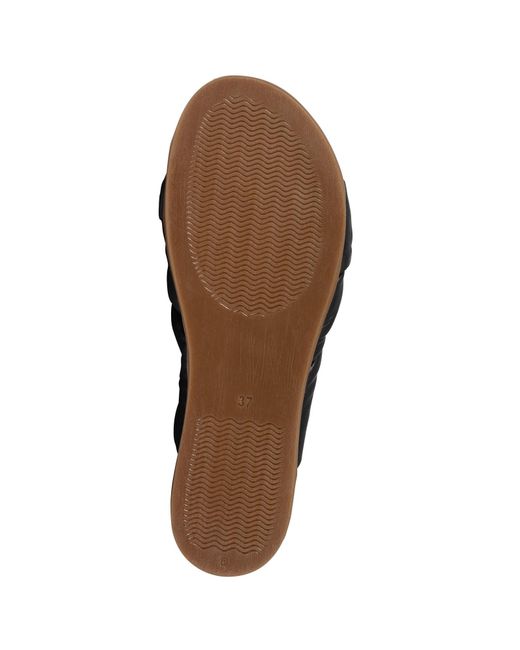 Bullboxer Black Pantolette