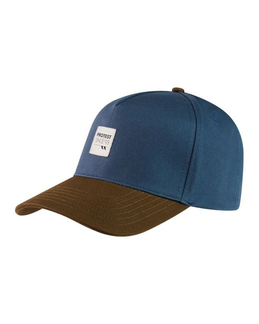 Protest Cap Prthawkins in Blue für Herren
