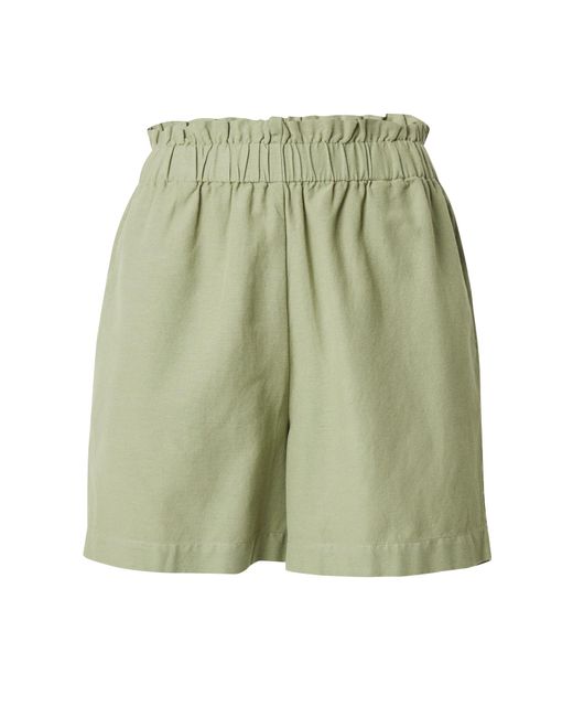 Vila Green Shorts 'prisilla'