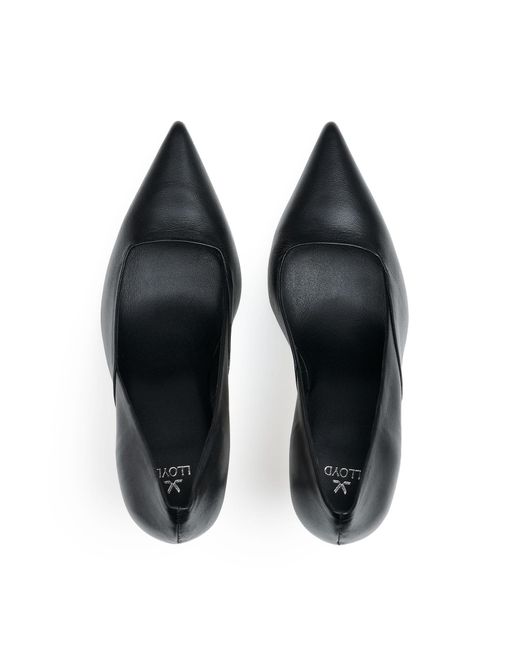 Lloyd Black Pumps Hera 515